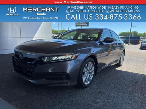 2020 Honda Accord LX 1.5T