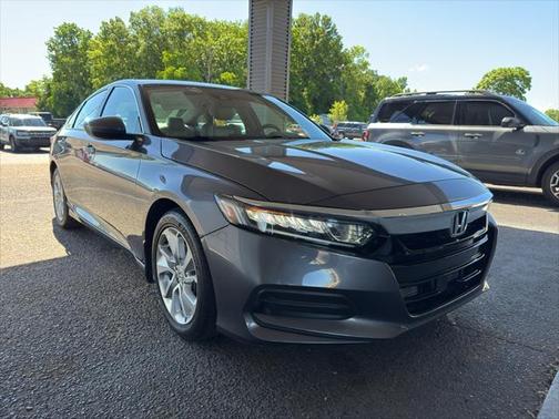 2020 Honda Accord LX 1.5T