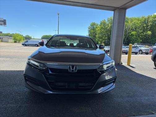 2020 Honda Accord LX 1.5T