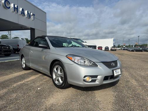 2008 Toyota Camry Solara SLE