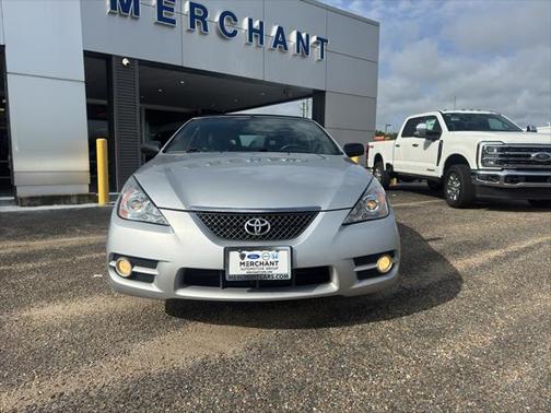 2008 Toyota Camry Solara SLE