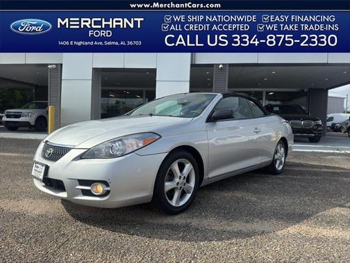 2008 Toyota Camry Solara SLE