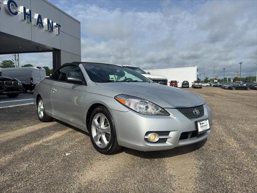 2008 Toyota Camry Solara SLE