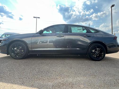 2025 Honda Accord Sport SE 1.5T