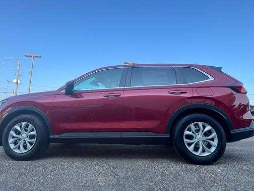 2026 Honda CR-V LX 2WD