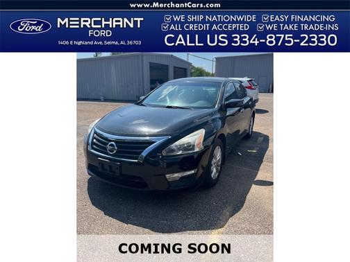 2015 Nissan Altima 2.5 S