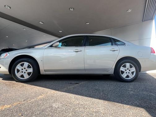 2008 Chevrolet Impala LS