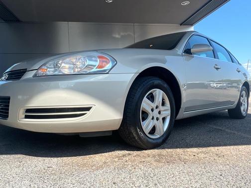 2008 Chevrolet Impala LS