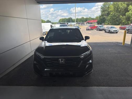 2026 Honda CR-V LX 2WD