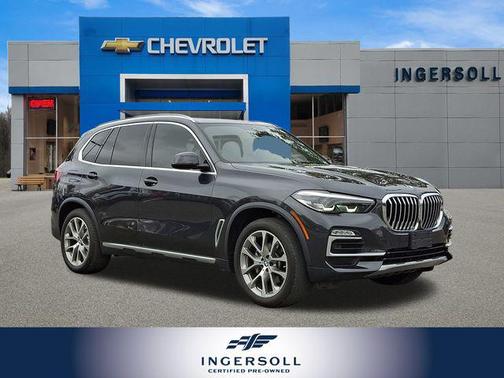 2021 BMW X5 xDrive40i