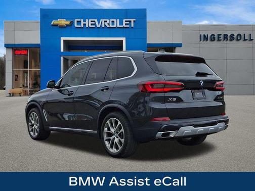 2021 BMW X5 xDrive40i