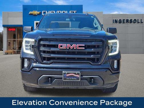 2022 GMC Sierra 1500 Elevation