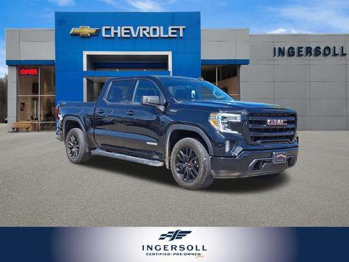 2022 GMC Sierra 1500 Elevation