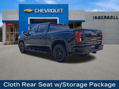 2022 GMC Sierra 1500 Elevation