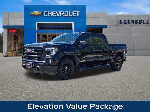2022 GMC Sierra 1500 Elevation