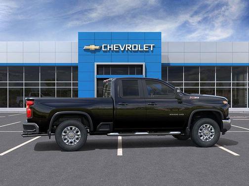 2026 Chevrolet Silverado 2500 LT