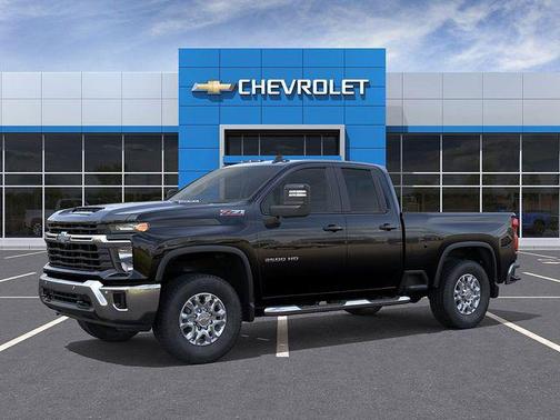 2026 Chevrolet Silverado 2500 LT