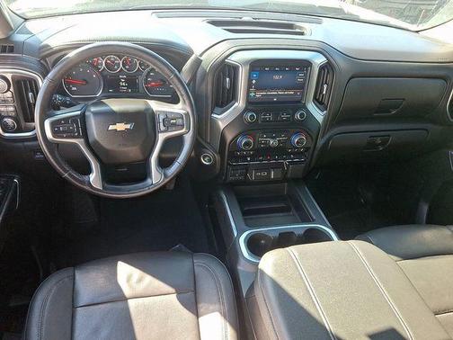 Summit White 2023 Chevrolet Silverado 3500 LTZ