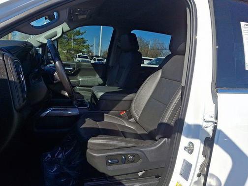 Summit White 2023 Chevrolet Silverado 3500 LTZ