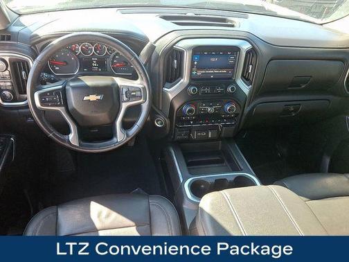 Summit White 2023 Chevrolet Silverado 3500 LTZ