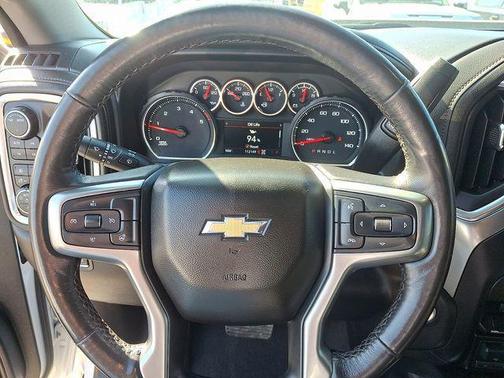 Summit White 2023 Chevrolet Silverado 3500 LTZ