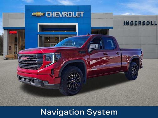 2024 GMC Sierra 1500 Elevation