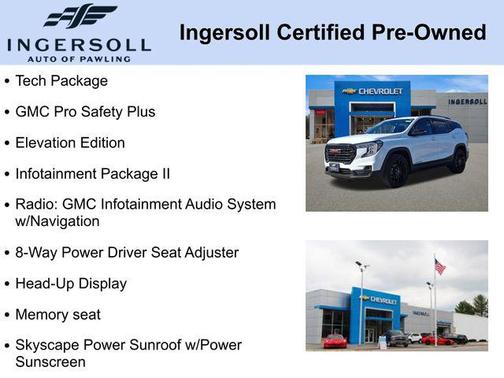 2024 GMC Terrain SLT