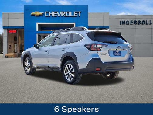 2025 Subaru Outback Premium