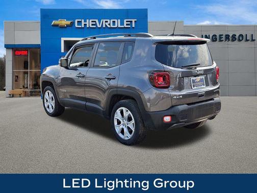 2019 Jeep Renegade Limited