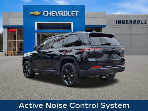 2023 Jeep Grand Cherokee Limited X