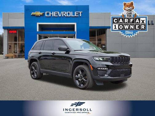 2023 Jeep Grand Cherokee Limited X