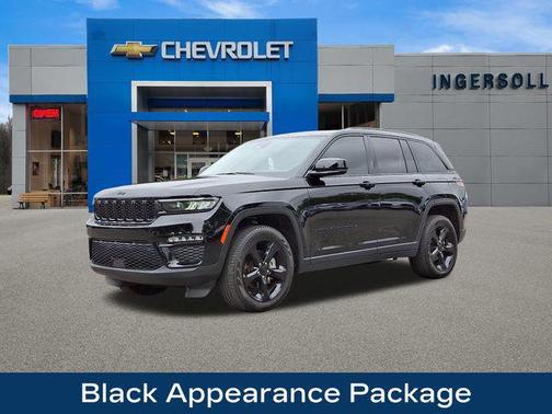 2023 Jeep Grand Cherokee Limited X