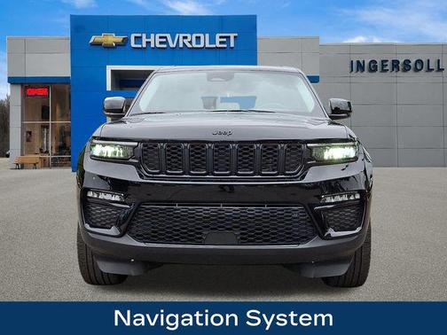 2023 Jeep Grand Cherokee Limited X