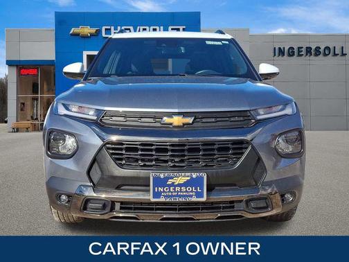 2022 Chevrolet Trailblazer ACTIV