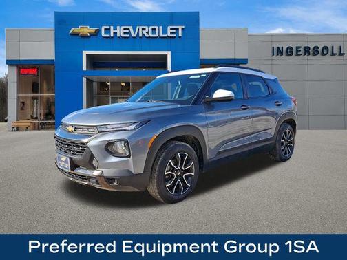 2022 Chevrolet Trailblazer ACTIV
