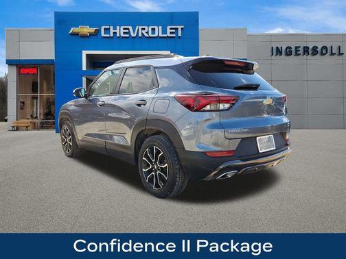 2022 Chevrolet Trailblazer ACTIV