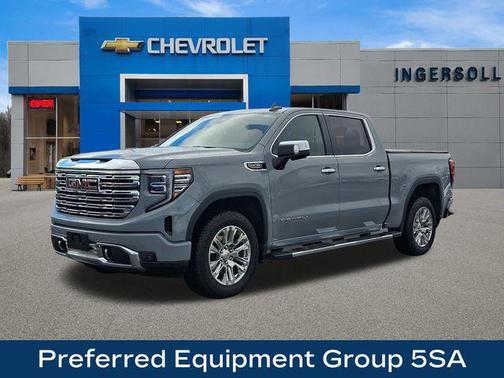 2025 GMC Sierra 1500 Denali