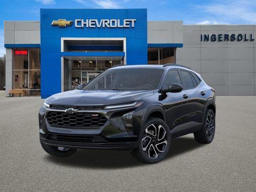 2025 Chevrolet Trax FWD 2RS