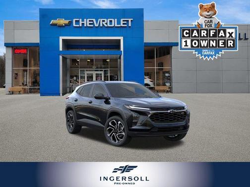 2025 Chevrolet Trax FWD 2RS
