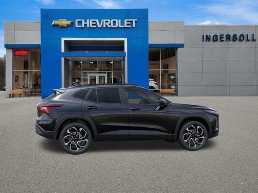 2025 Chevrolet Trax FWD 2RS