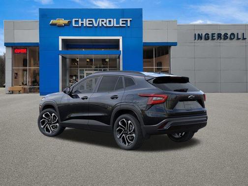 2025 Chevrolet Trax FWD 2RS
