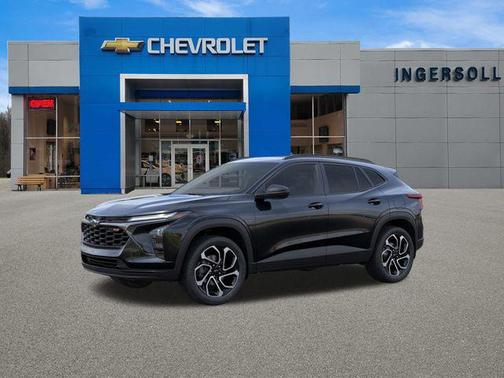 2025 Chevrolet Trax FWD 2RS