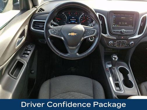 Mosaic Black Metallic 2019 Chevrolet Equinox 1LT