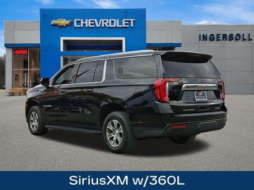 2024 GMC Yukon XL SLE