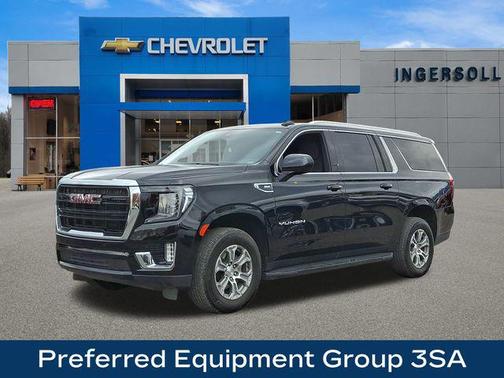 2024 GMC Yukon XL SLE