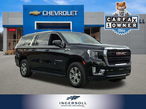 2024 GMC Yukon XL SLE