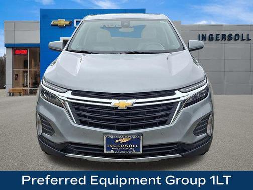 2024 Chevrolet Equinox 1LT