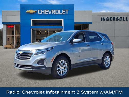 2024 Chevrolet Equinox 1LT