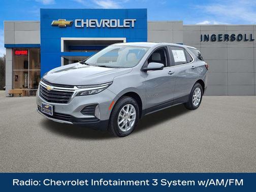 2024 Chevrolet Equinox 1LT
