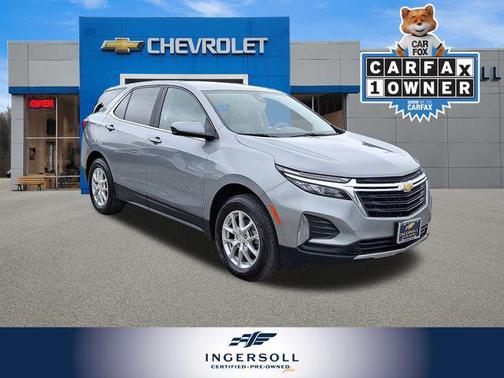2024 Chevrolet Equinox 1LT